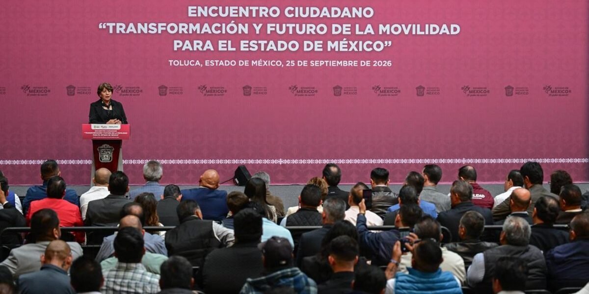 Gómez Álvarez convoca a transportistas a construir mejor movilidad