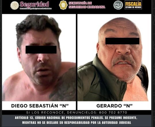 Asesinan al tecladista de Camilo Séptimo, su familia y empleada en Atizapán