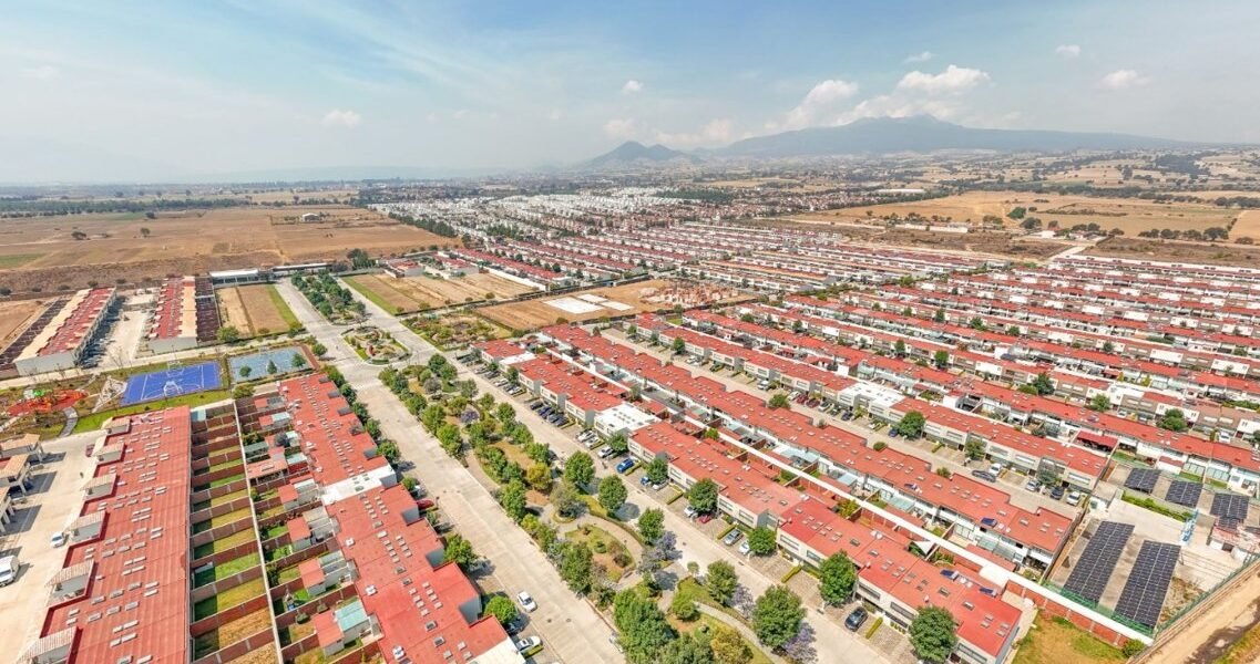 Estado de México recibirá inversión de 18 mil millones para construir casi 20 mil viviendas