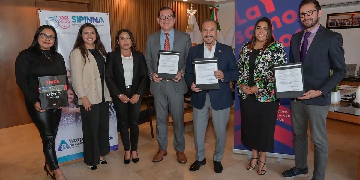 Atizapán amplía programas de protección para niñas, niños y adolescentes
