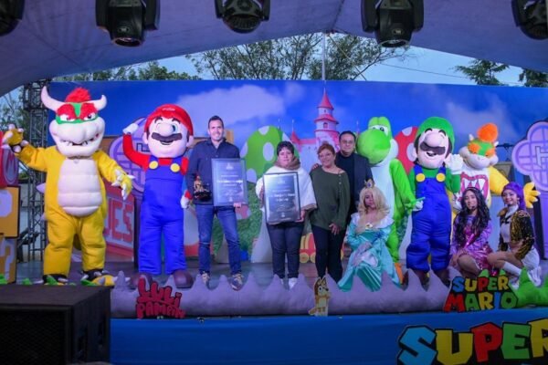 Natalia Jiménez reúne a 6,500 personas en el segundo día del Festival Atzán 2026