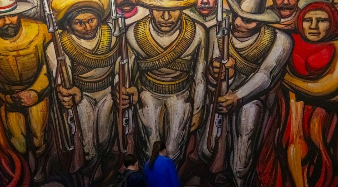 Cuando el arte se convierte en acto político: Carne Cruda lleva el debate a México