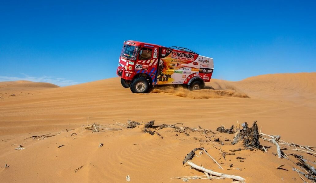 Dakar 2026: Los jóvenes talentos mexicanos llegan con hambre de gloria