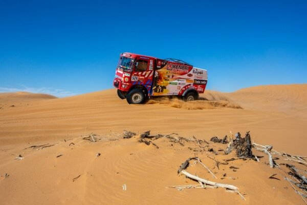 Dakar 2026: Los jóvenes talentos mexicanos llegan con hambre de gloria