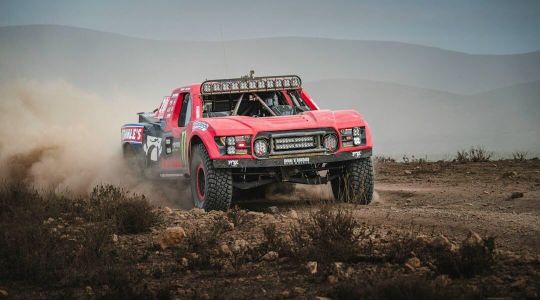 Dakar 2026: la generación hambrienta de México que sueña en Senegal