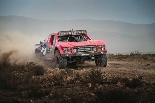 Dakar 2026: la generación hambrienta de México que sueña en Senegal