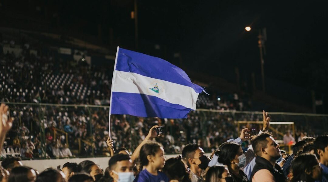 Voces de izquierda latinoamericana se alzan contra la represión en Nicaragua