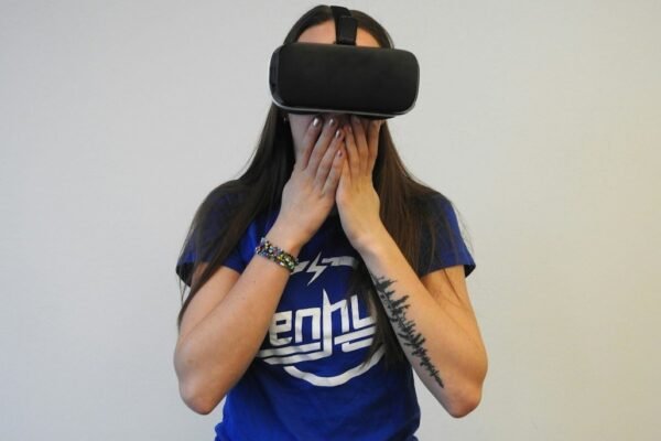 El regreso de Palmer Luckey: de paria a profeta de la realidad virtual