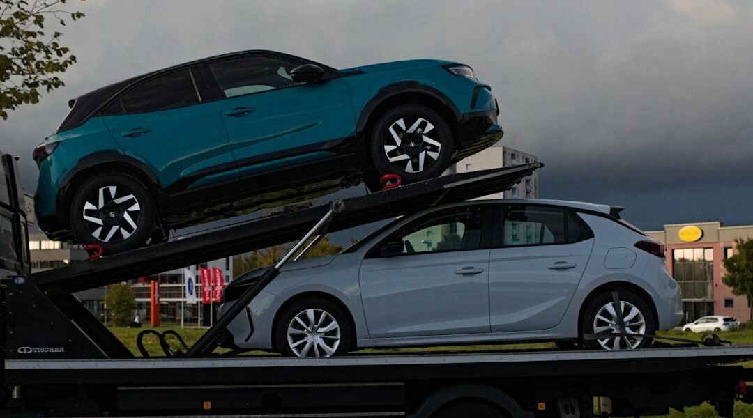 Imagen ilustrativa: autotransporte de carga