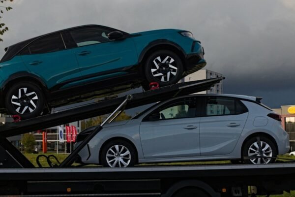 Imagen ilustrativa: autotransporte de carga