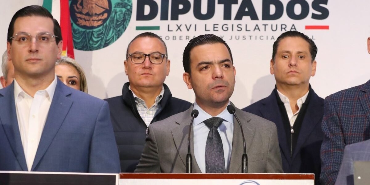 PAN exige separar funcionarios contratados por Taddei del INE