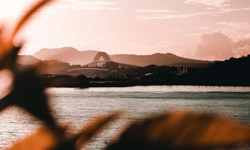 Imagen ilustrativa: qué pasa con el canal de panamá