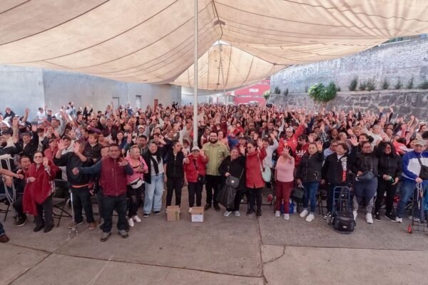 Naucalpan entrega 116 mil canastas alimentarias en el mayor programa de su historia