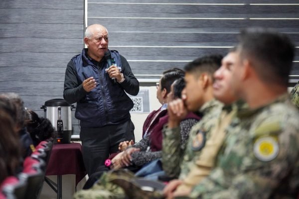 La Paz capacita a policías y cadetes en derechos humanos y prevención de tortura