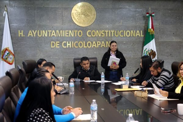Chicoloapan aprueba obras de infraestructura urbana e hidráulica