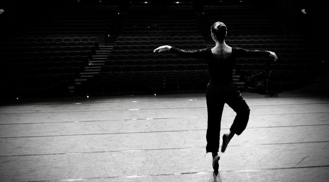 Imagen ilustrativa: claudia sheinbaum ballet