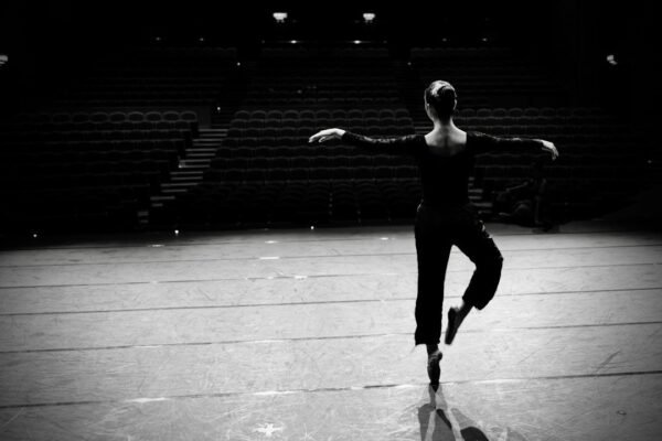 Imagen ilustrativa: claudia sheinbaum ballet