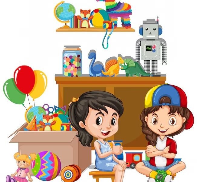 Los juguetes: mucho más que diversión, herramientas esenciales para el desarrollo infantil