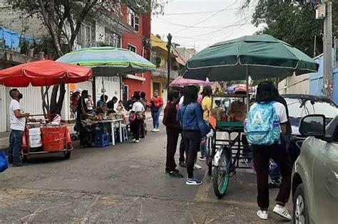 La economía de la calle: millones de mexicanos dependen del comercio informal