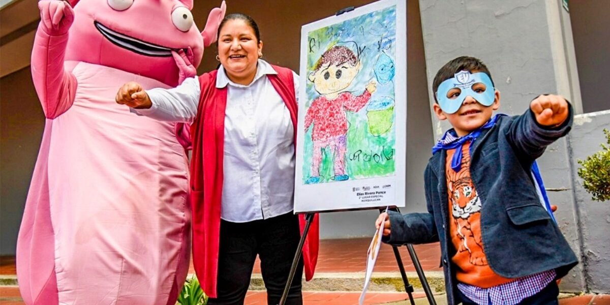Concurso de Pintura 2026: gana premios creando conciencia sobre el agua