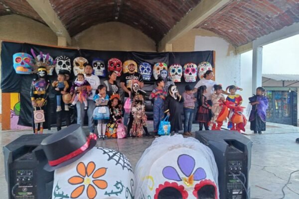 Día de Muertos 2026: arte, tradición y memoria en celebraciones gratuitas por todo México