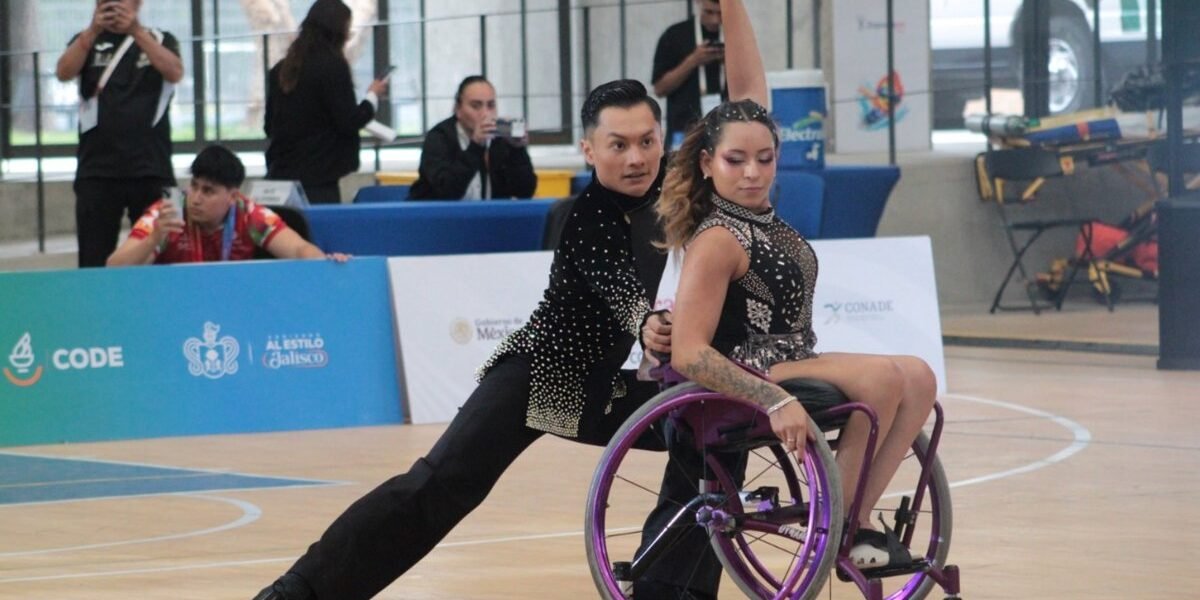 Edomex logra histórico tercer lugar en Paralimpiada Nacional con 247 medallas