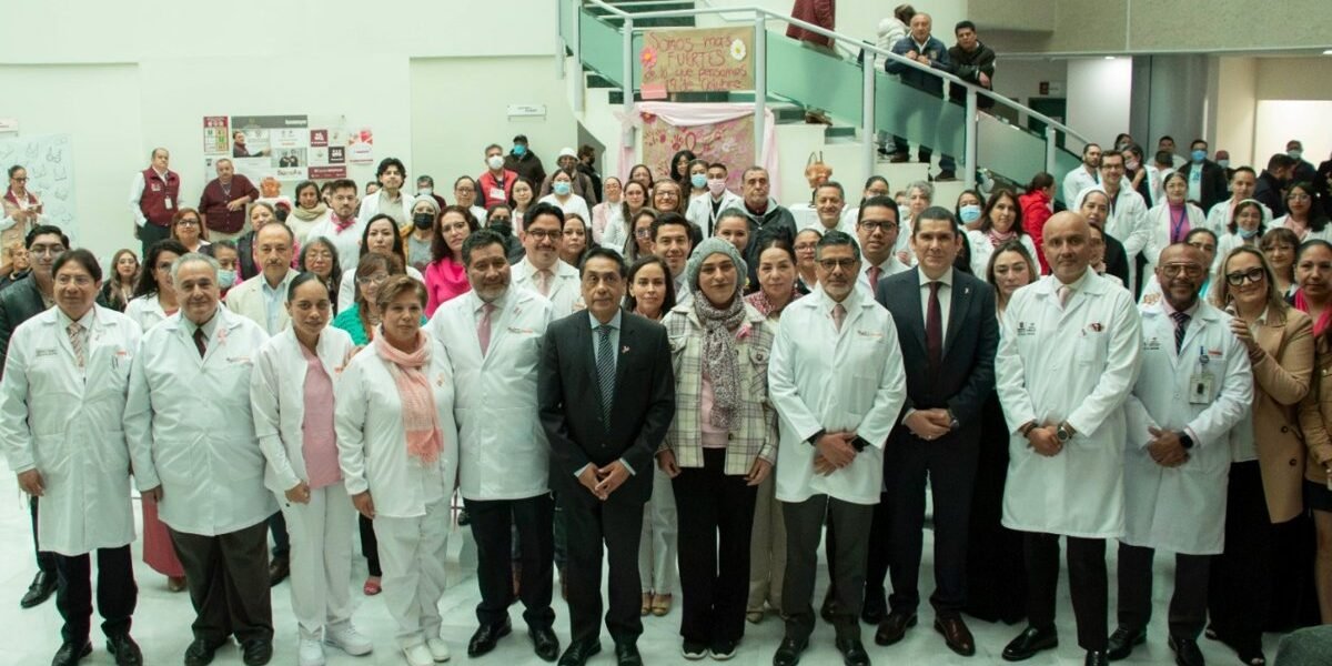Detección temprana de cáncer de mama: ISSEMYM impulsa mastografías en el Estado de México