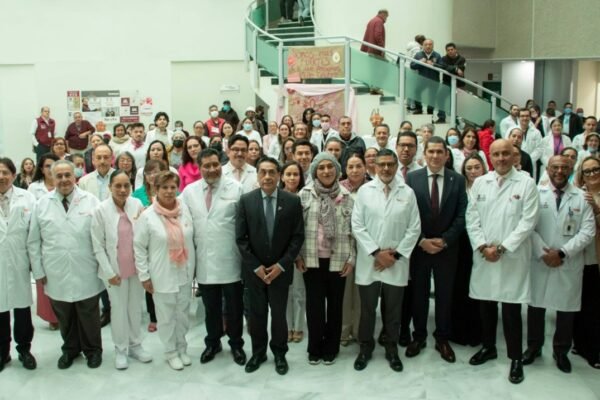 Detección temprana de cáncer de mama: ISSEMYM impulsa mastografías en el Estado de México