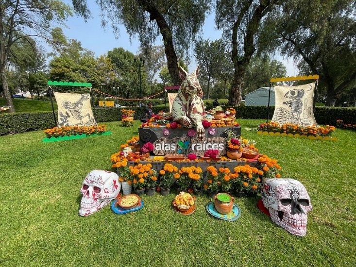 Cultura conmemora Día de Muertos 2026 con amplia cartelera en todo México