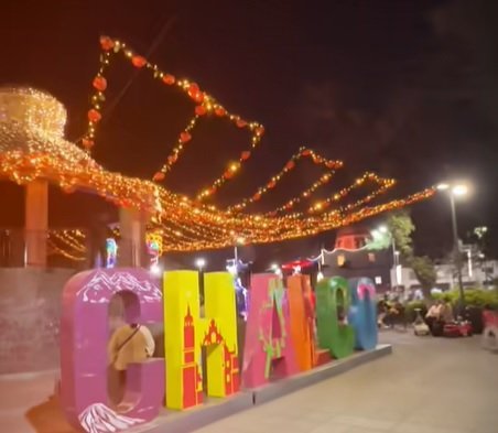 Día de Muertos ilumina el centro histórico de Chalco con "La Magia del Mictlán"