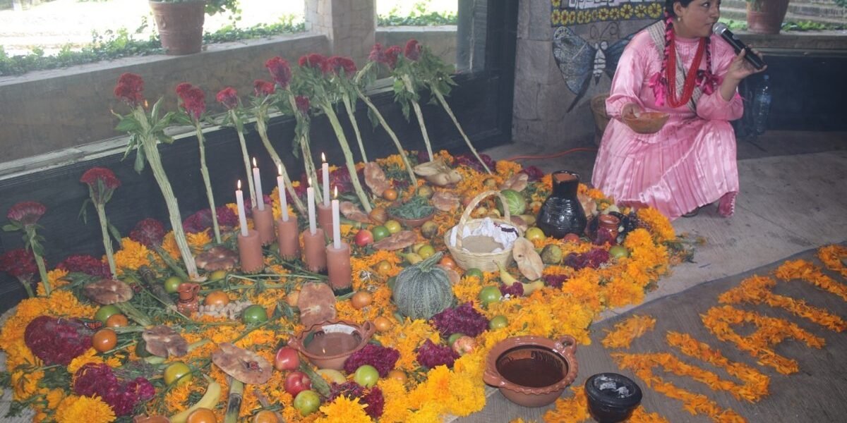 Día de Muertos otomí y mazahua: tradiciones vivas en el Estado de México