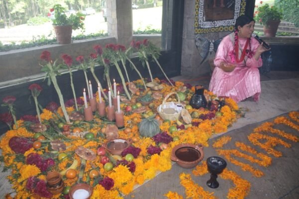 Día de Muertos otomí y mazahua: tradiciones vivas en el Estado de México