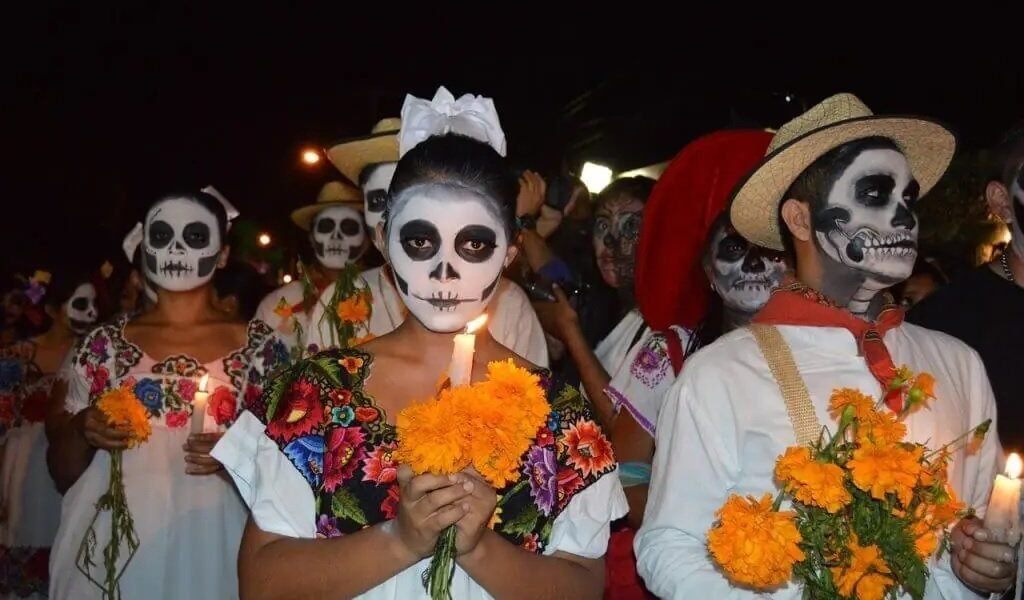 Día de Muertos: tradición mexicana que trasciende en el tiempo