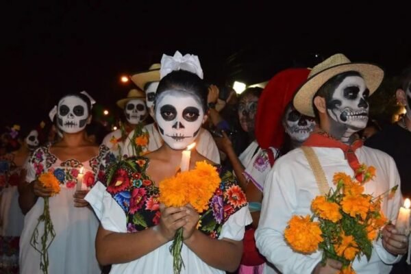 Día de Muertos: tradición mexicana que trasciende en el tiempo