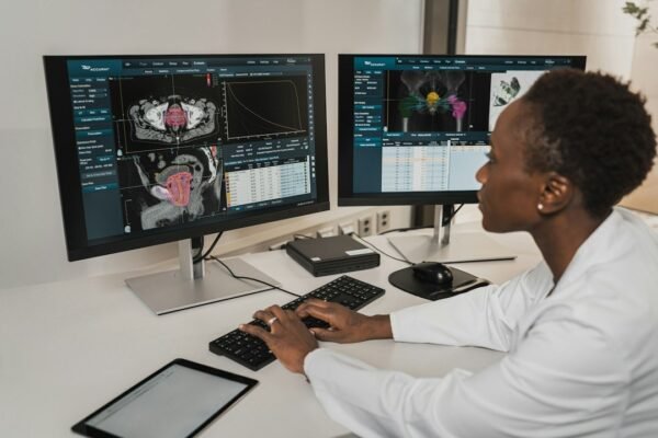 Imagen ilustrativa: digitalizar sistema salud méxico