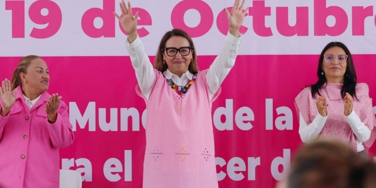 Ecatepec lanza campaña de detección de cáncer de mama con servicios gratuitos