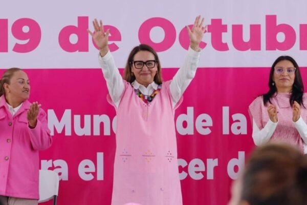 Ecatepec lanza campaña de detección de cáncer de mama con servicios gratuitos