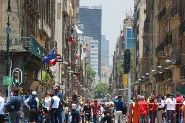 Imagen ilustrativa: economía mexicana actual
