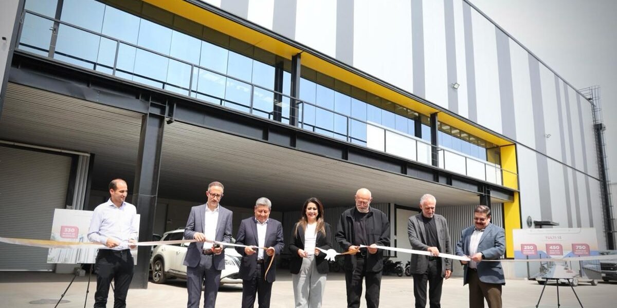 Edomex suma tres parques industriales con inversión de mil 100 mdp