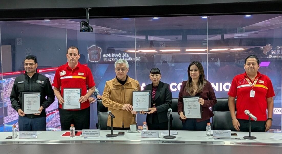 Espacios Colibrí: mil 700 refugios seguros en tiendas OXXO para mujeres