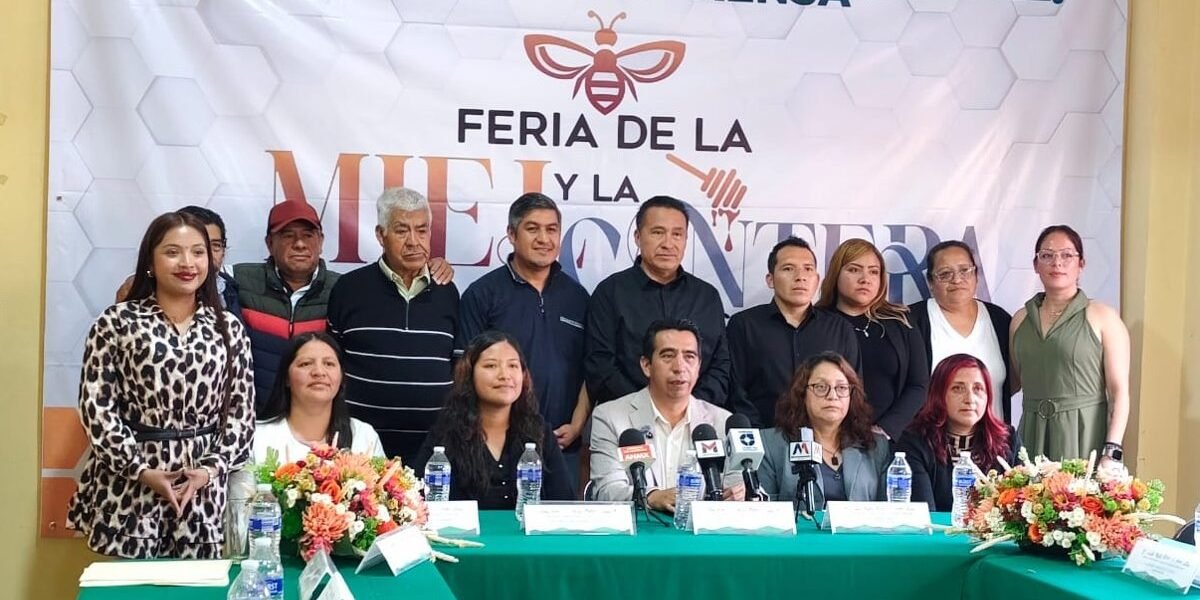 Ecatzingo celebra la 37 edición de su Feria de la Miel y la Cantera