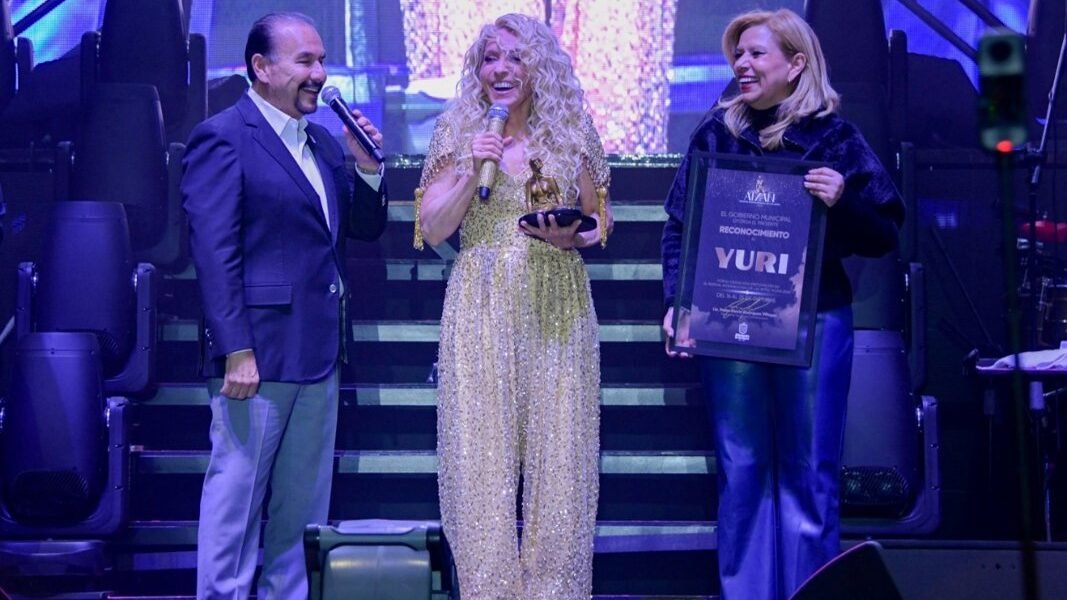 Festival Atzán 2026 cierra con Yuri ante más de 10 mil asistentes