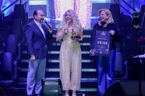 Festival Atzán 2026 cierra con Yuri ante más de 10 mil asistentes