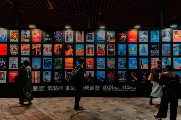 Imagen ilustrativa: festival cine mar del plata 2026