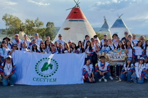 CECyTE del Edomex triunfa en Festival Nacional de Arte y Cultura 2026