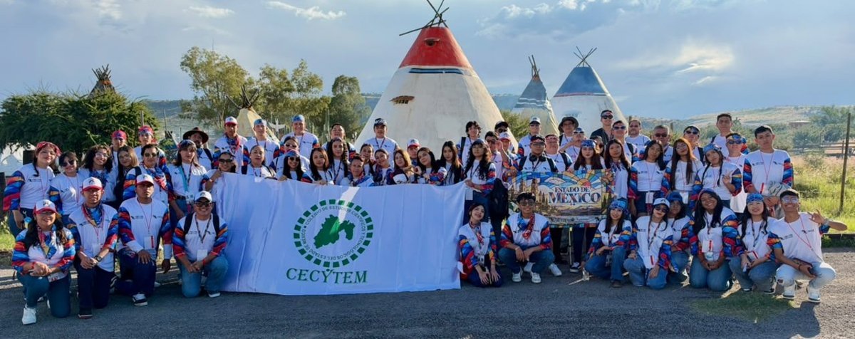 CECyTE del Edomex triunfa en Festival Nacional de Arte y Cultura 2026