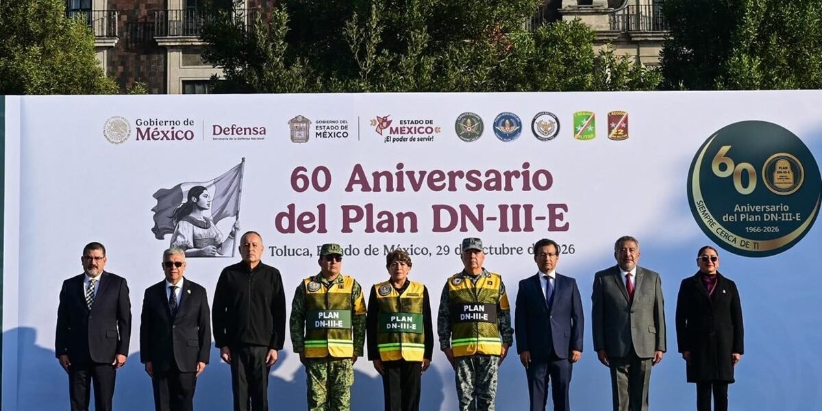 Seis décadas de heroísmo: el Plan DN-III-E cumple 60 años