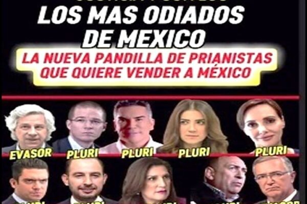 Hormiguero Politico Y Social: Desmanes y corrupción: la protección de delincuentes en México
