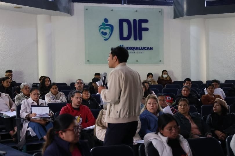 Huixquilucan capacita a 114 emprendedores con cursos financieros y comerciales