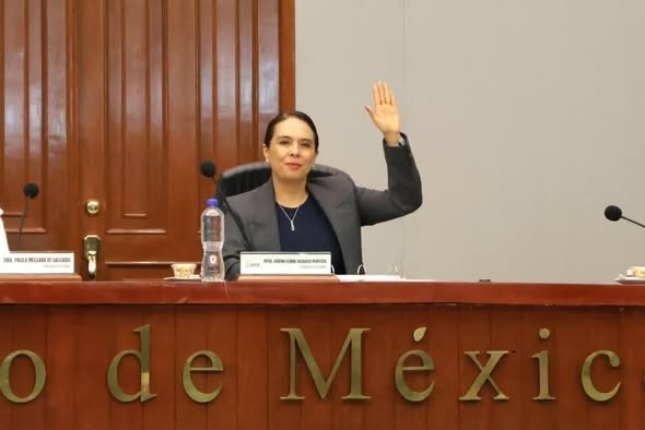 IEEM presupuesta 3,995 mdp para 2027 y se compromete a aumentar participación electoral